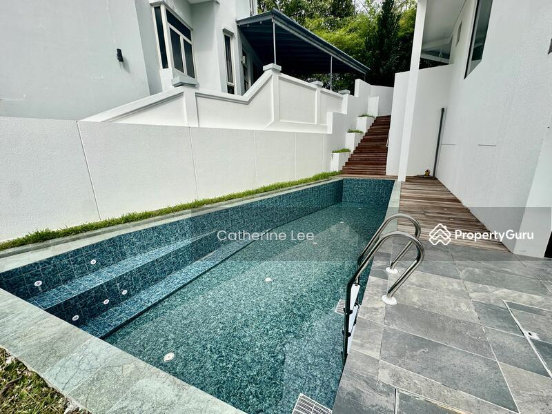 Corner Terrace for Sale, The Jardin Residences, SGD 6,500,000 | Freehold
