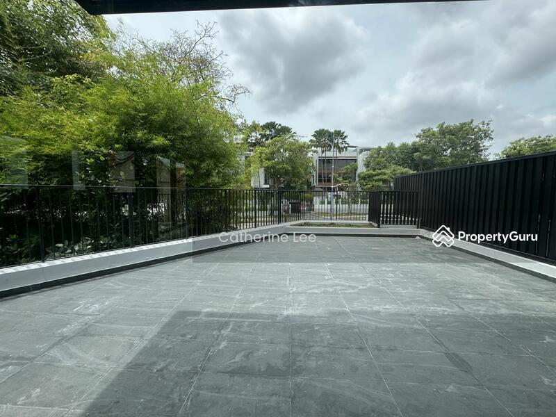 Corner Terrace for Sale, The Jardin Residences, SGD 6,500,000 | Freehold