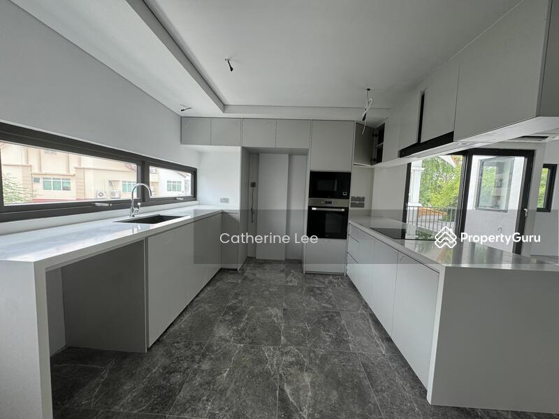Corner Terrace for Sale, The Jardin Residences, SGD 6,500,000 | Freehold