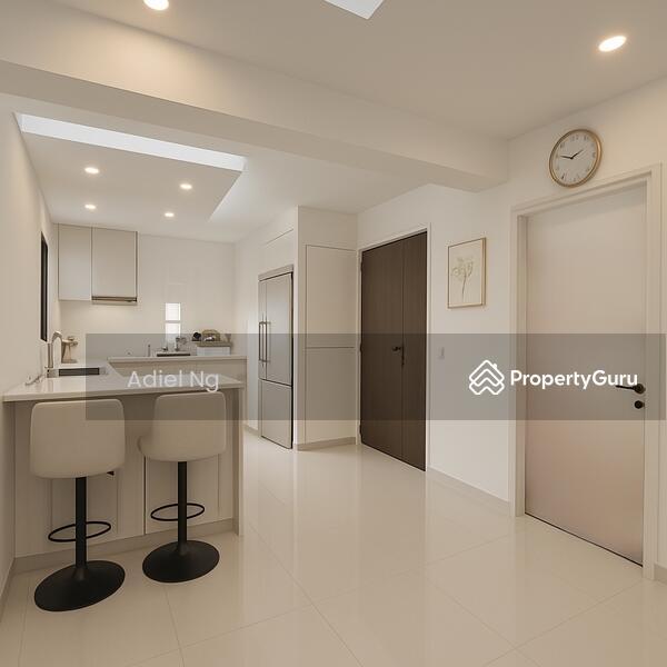 HDB Flat for Sale, 94 Dawson Road, SGD 950,000 | 99-year lease