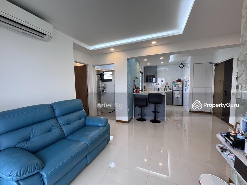 HDB Flat for Sale, 94 Dawson Road, SGD 950,000 | 99-year lease