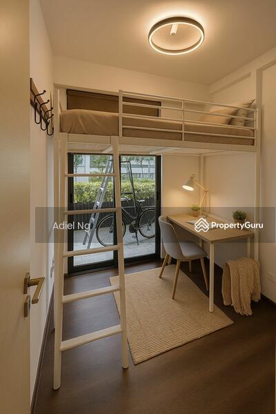 Condominium for Sale, The Luxurie, SGD 1,825,000 | 99-year lease