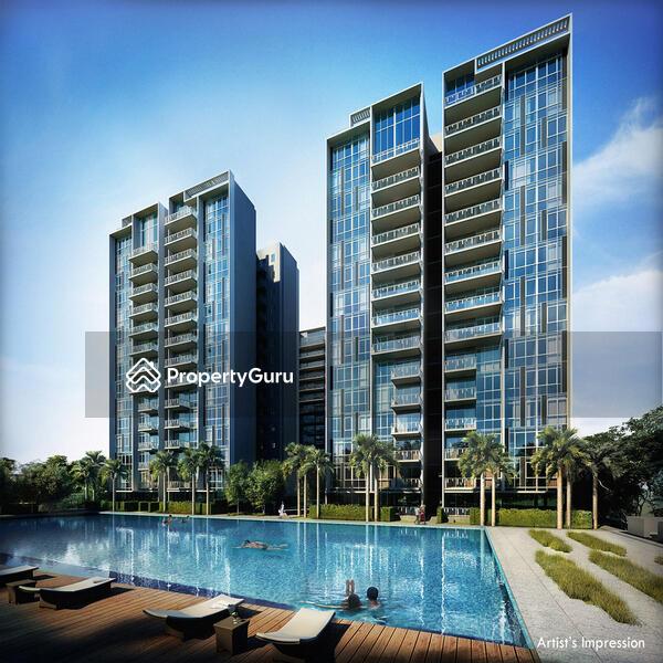 Condominium for Sale, The Luxurie, SGD 1,825,000 | 99-year lease