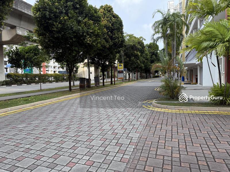 HDB Flat for Sale: D19, 541268