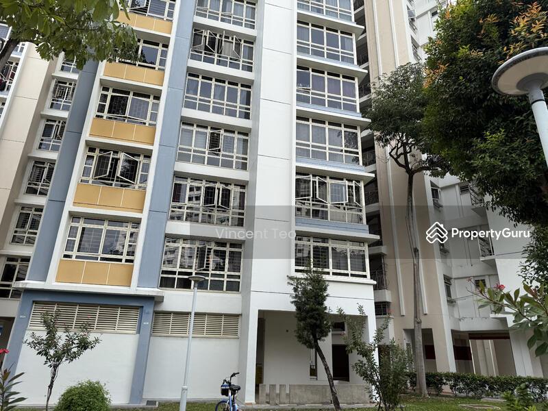 HDB Flat for Sale: D19, 541268