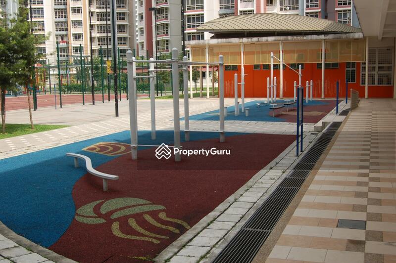 HDB Flat for Sale: D19, 541268