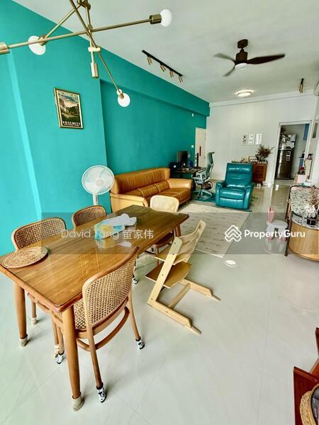 Apartment for Sale, The Sunny Spring, SGD 1,950,000 | Freehold