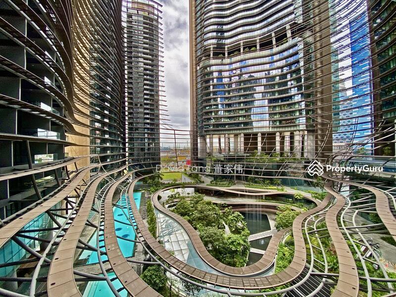 Condominium for Sale, Marina One Residences, SGD 1,590,000 | 99-year lease