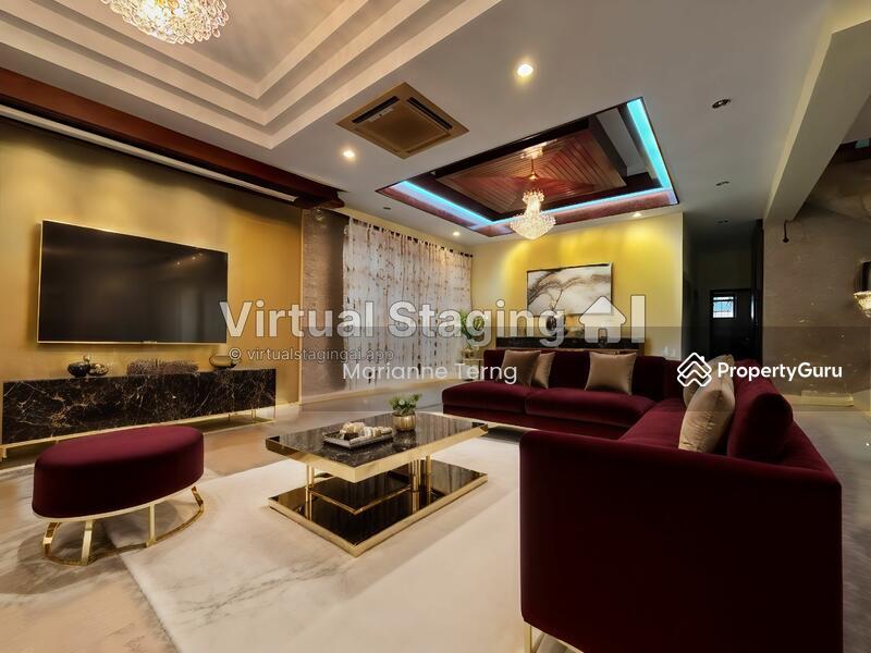 Prop-GPT: Semi-Detached: D19  Serangoon Garden Estate