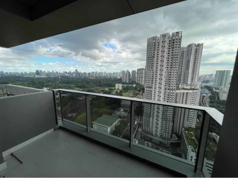 Prop-GPT: Apartment: D03  Margaret Ville