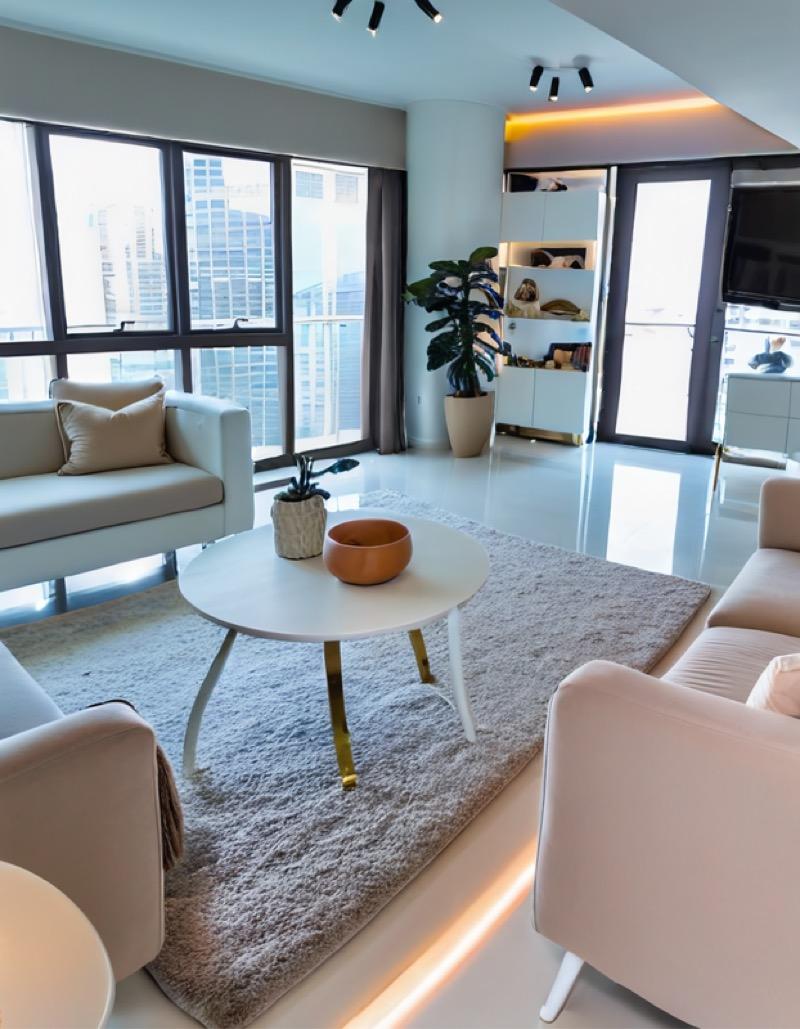 Prop-GPT: Condominium: D01 Cecil One Shenton