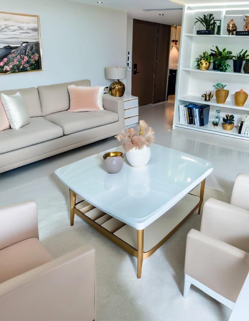 Condominium for Sale, One Shenton Condominium For Sale, $4,300,000, 4 Bed 4 Bath 2,260 sqft $1,903.00 psf, SGD 4,300,000 | 99-year Leasehold