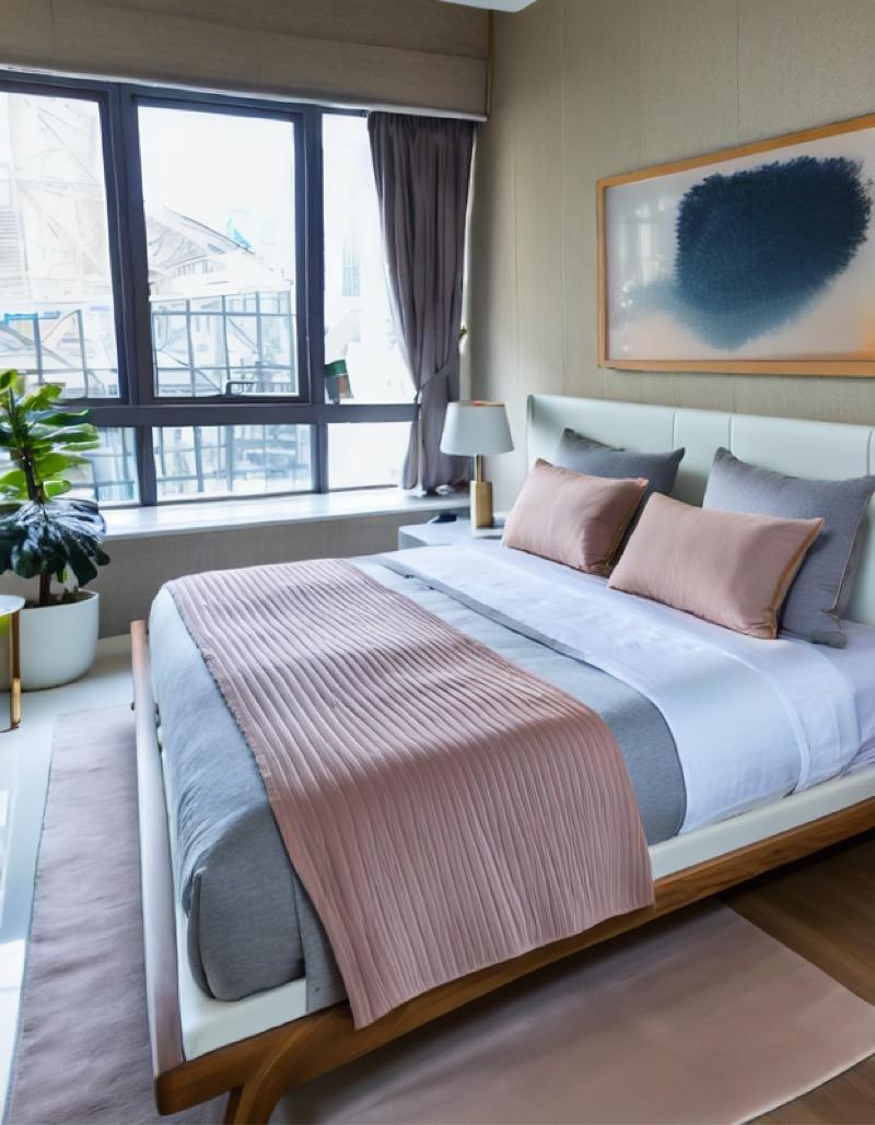 Condominium for Sale, One Shenton Condominium For Sale, $4,300,000, 4 Bed 4 Bath 2,260 sqft $1,903.00 psf, SGD 4,300,000 | 99-year Leasehold