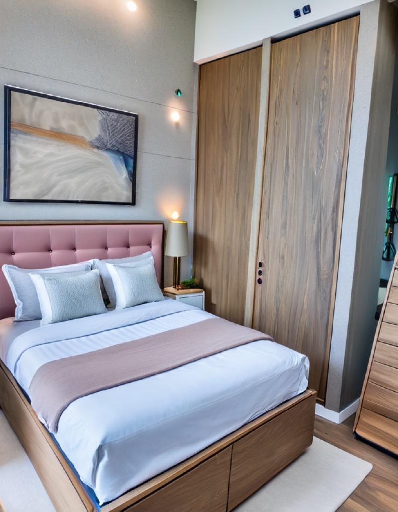 Condominium for Sale, One Shenton Condominium For Sale, $4,300,000, 4 Bed 4 Bath 2,260 sqft $1,903.00 psf, SGD 4,300,000 | 99-year Leasehold