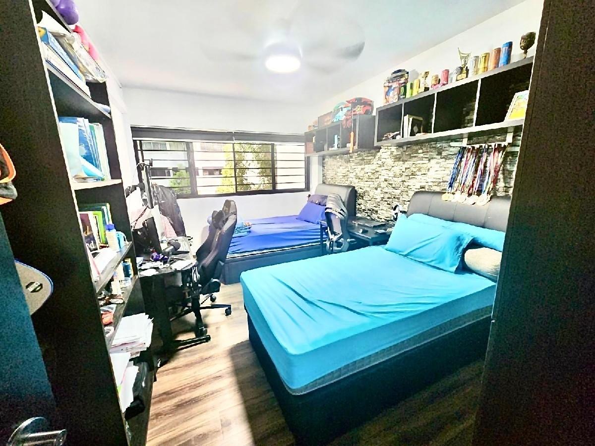 HDB Apartment for Sale, 611 Yishun Street 61 HDB Apartment For Sale, $798,000, 3 Bed 2 Bath 1,528 sqft $522.00 psf, SGD 798,000 | 99-year Leasehold