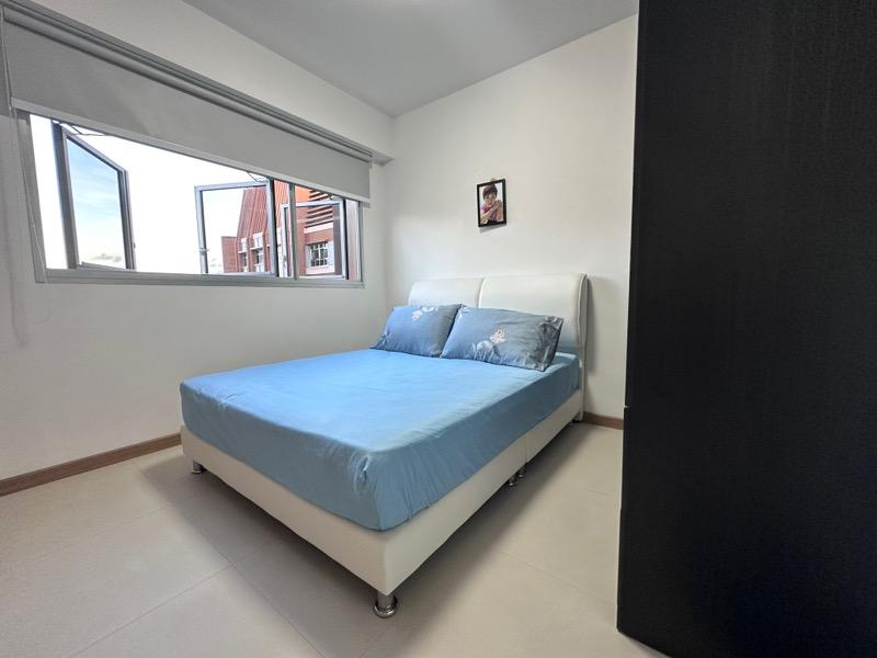 HDB Apartment for Sale, 993B Buangkok Link HDB Apartment For Sale, $388,000, 1 Bed 1 Bath 409 sqft $949.00 psf, SGD 388,000 | 99-year Leasehold