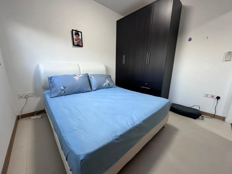 HDB Apartment for Sale, 993B Buangkok Link HDB Apartment For Sale, $388,000, 1 Bed 1 Bath 409 sqft $949.00 psf, SGD 388,000 | 99-year Leasehold