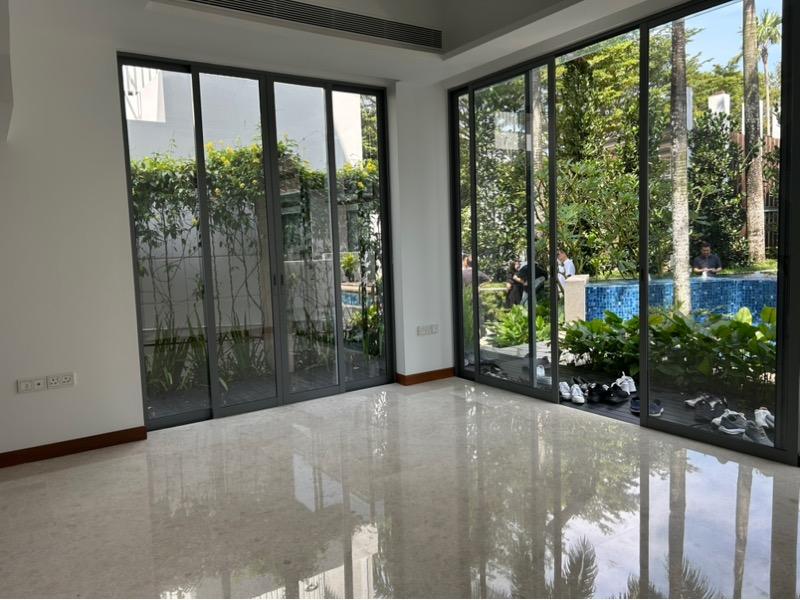 Cluster House for Sale, Greenwood Mews Cluster House For Sale, $4,726,118, 5 Bed 4 Bath 3,315 sqft $1,426.00 psf, SGD 4,726,118 | 103-year Leasehold