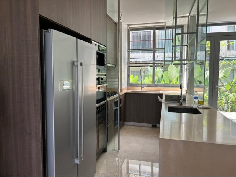 Cluster House for Sale, Greenwood Mews Cluster House For Sale, $4,726,118, 5 Bed 4 Bath 3,315 sqft $1,426.00 psf, SGD 4,726,118 | 103-year Leasehold