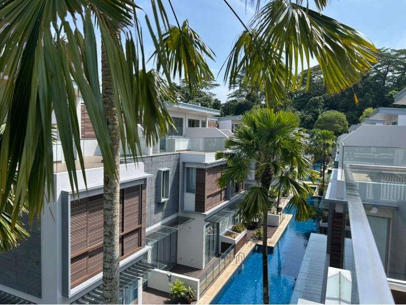 Cluster House for Sale, Greenwood Mews Cluster House For Sale, $4,726,118, 5 Bed 4 Bath 3,315 sqft $1,426.00 psf, SGD 4,726,118 | 103-year Leasehold
