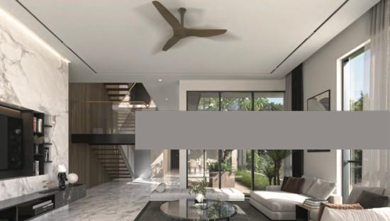 Prop-GPT: Corner Terrace: D15  Ready, Brand New Corner Terrace