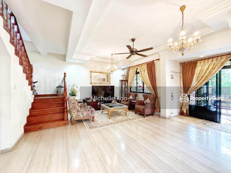 Prop-GPT: Corner Terrace: D14  Corner Terrace in District 14 for sale! Near Kembangan and Eunos MRT, 1km to Haig Girls’ School