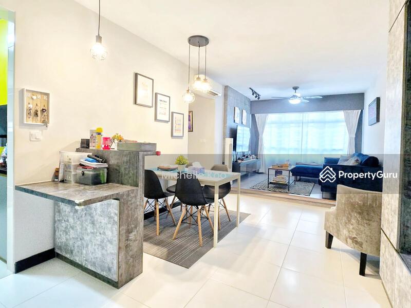 HDB Flat for Sale, 636C Senja Parc View, SGD 649,000 | 99-year lease