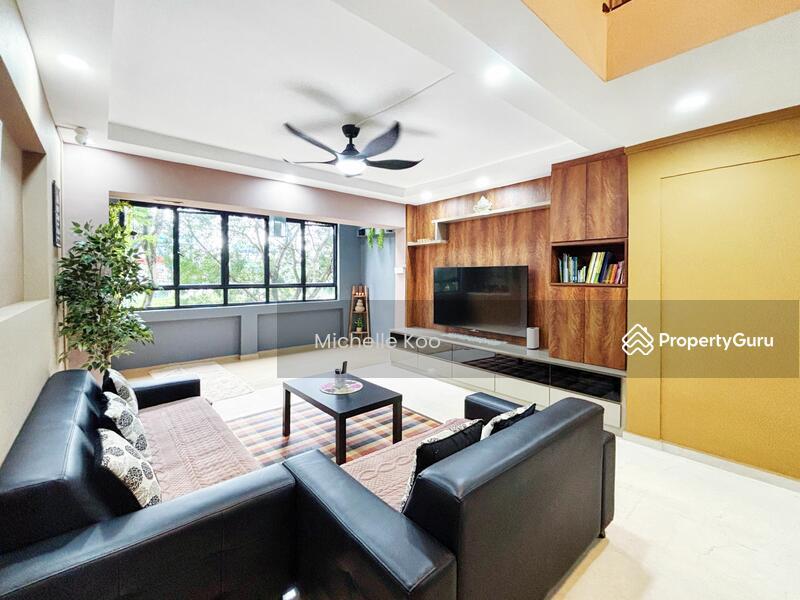 Prop-GPT: HDB Flat: D22 Boon Lay 408 Jurong West Street 42