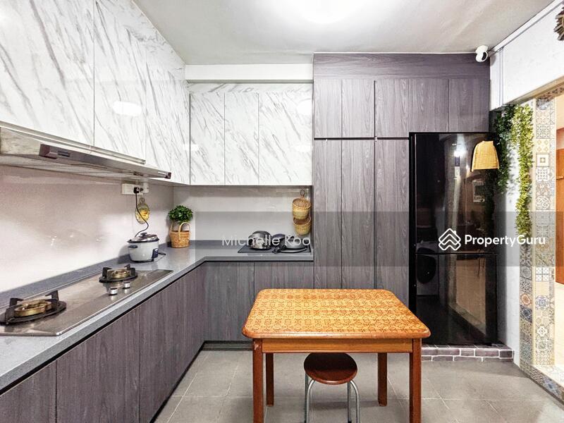 HDB Flat for Sale: Boon Lay, D22, 640408
