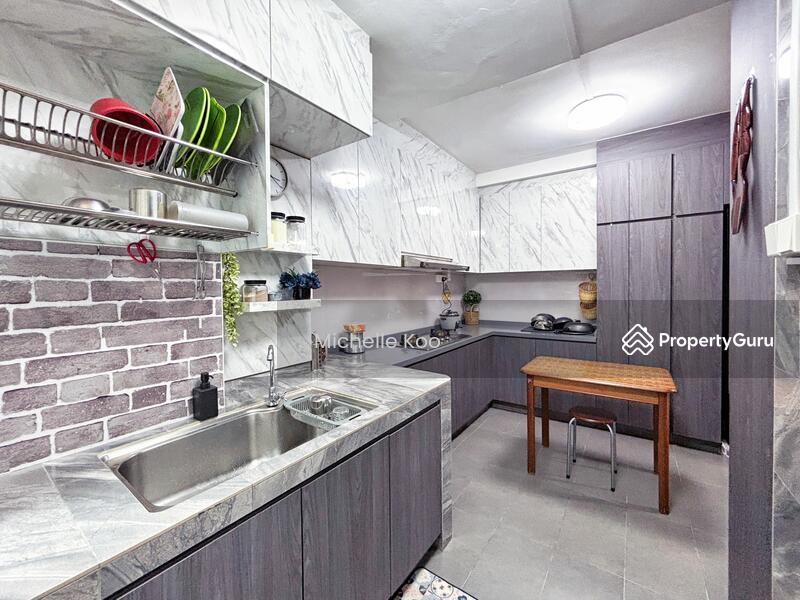 HDB Flat for Sale: Boon Lay, D22, 640408