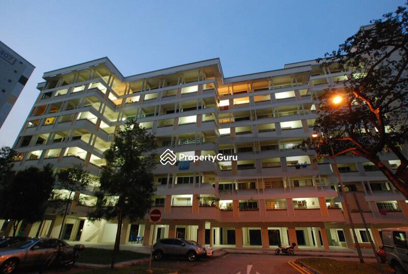 HDB Flat for Sale: Boon Lay, D22, 640408