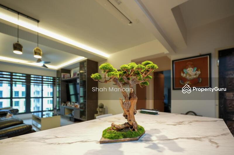 Prop-GPT: HDB Flat: D12  102B Bidadari Park Drive