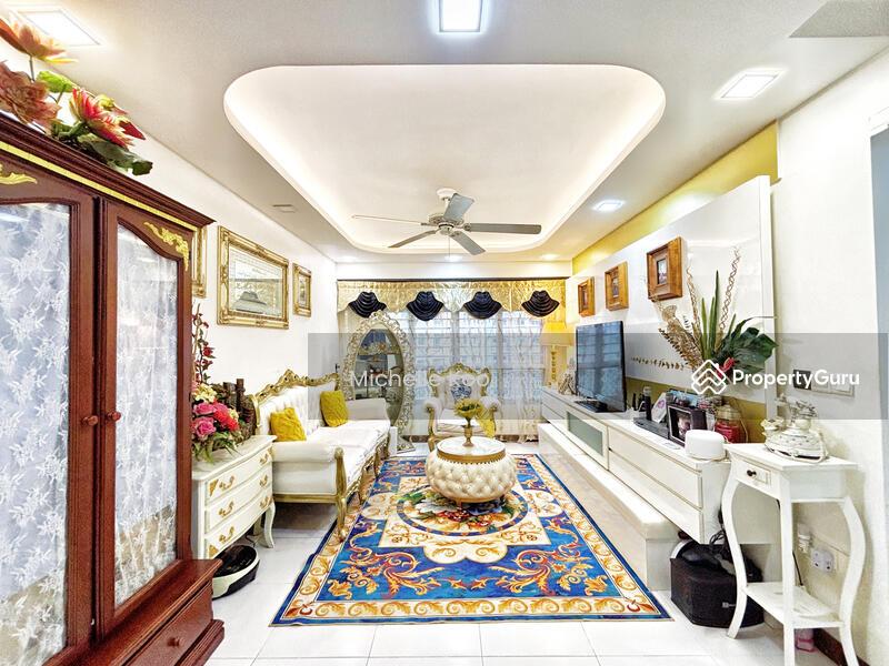 Prop-GPT: HDB Flat: D19  178D Rivervale Crescent