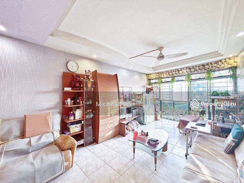 Prop-GPT: HDB Flat: D23 Choa Chu Kang 461 Choa Chu Kang Avenue 4