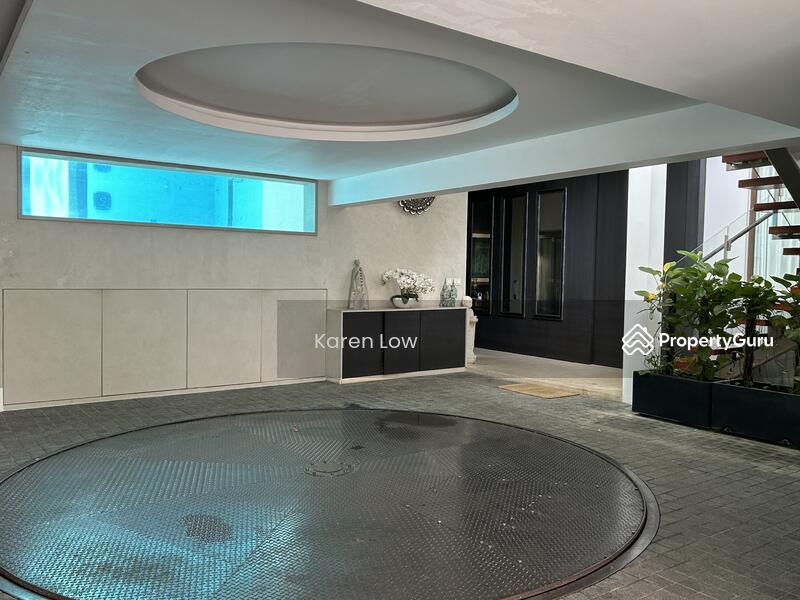 Detached for Sale, ? Star Buy Freehold Elegant And Modern House Near Sixth Ave ?? Call 8897 I732, SGD 12,400,000 | Freehold