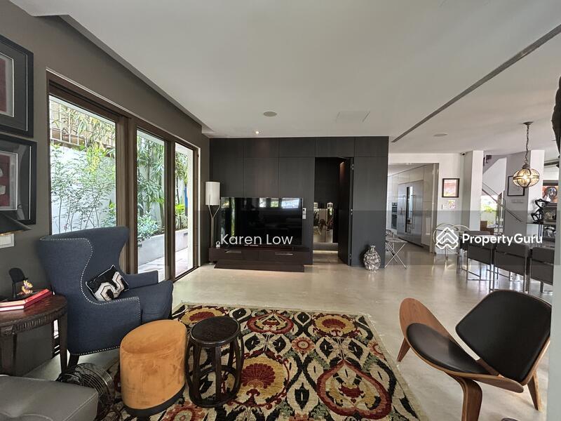 Detached for Sale, ? Star Buy Freehold Elegant And Modern House Near Sixth Ave ?? Call 8897 I732, SGD 12,400,000 | Freehold