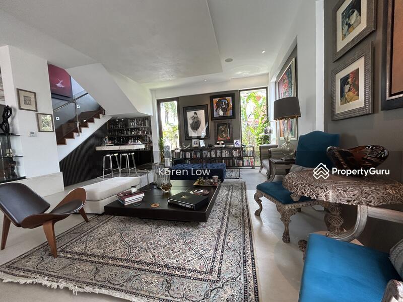 Detached for Sale, ? Star Buy Freehold Elegant And Modern House Near Sixth Ave ?? Call 8897 I732, SGD 12,400,000 | Freehold