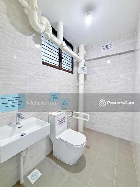 HDB Flat for Sale, 109 Whampoa Road, SGD 700,000 | 99-year lease