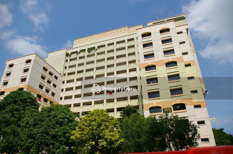 HDB Flat for Sale, 109 Whampoa Road, SGD 700,000 | 99-year lease