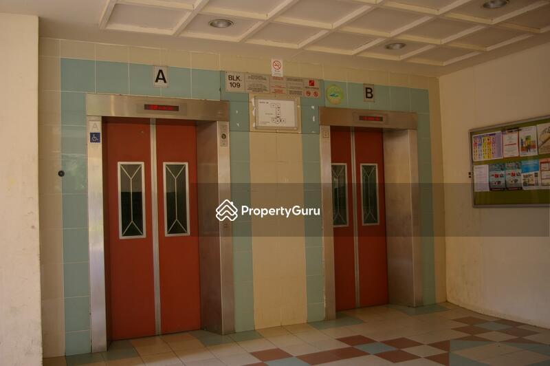 HDB Flat for Sale, 109 Whampoa Road, SGD 700,000 | 99-year lease