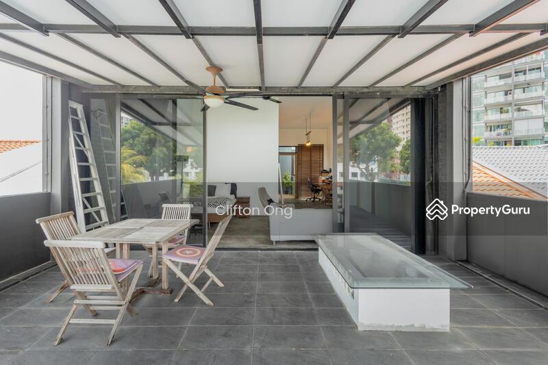 Terrace for Sale, Jalan Bunga Rampai, SGD 5,500,000 | Freehold
