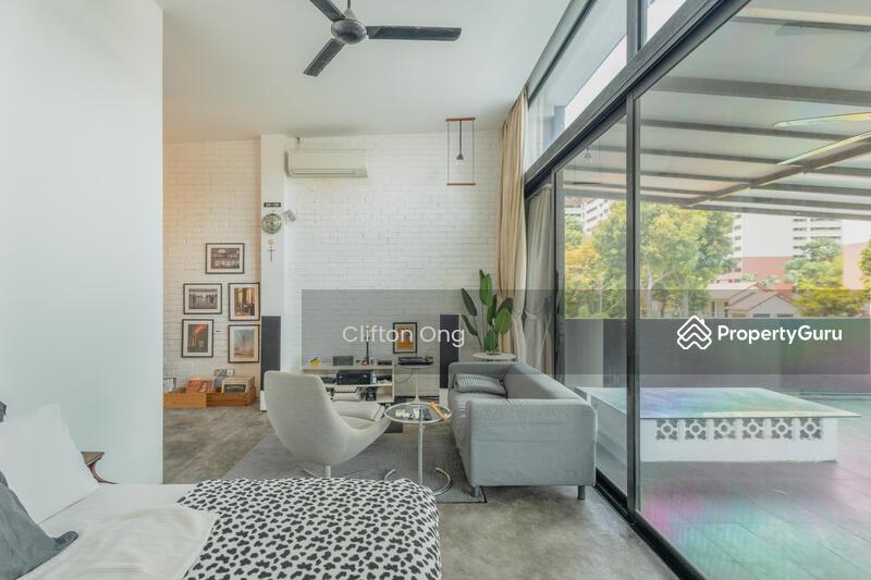 Terrace for Sale, Jalan Bunga Rampai, SGD 5,500,000 | Freehold
