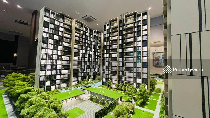 Prop-GPT: Executive Condominium: D23 Bukit Batok Altura