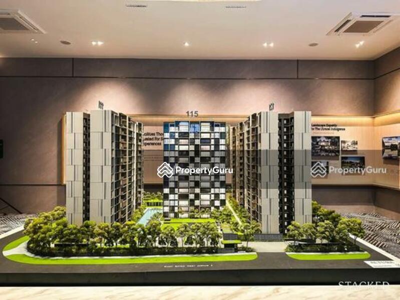 Executive Condominium for Sale, Altura, SGD 2,270,000 | 99-year lease