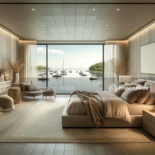 Condominium for Sale, Reflections at Keppel Bay, SGD 7,175,000 | 99-year lease