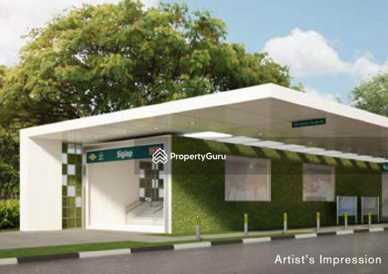 Apartment for Sale, Seaside Residences, SGD 1,920,088 | 99-year lease
