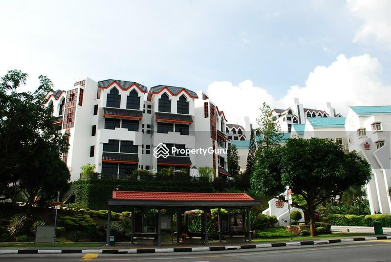 Condominium for Sale: D16, 466503