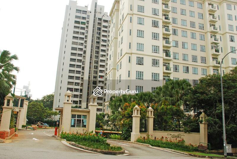 Condominium for Sale: D21, 597594