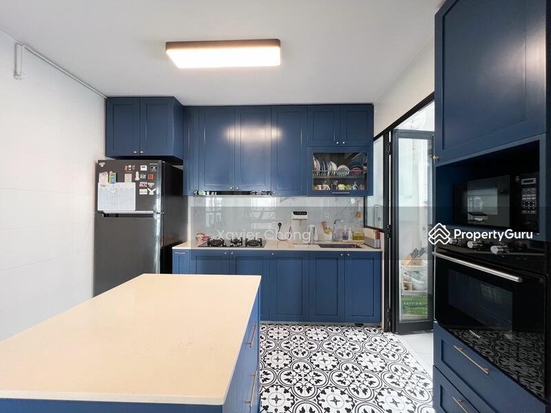 HDB Flat for Sale, 105A Bidadari Park Drive, SGD 1,150,000 | 99-year lease