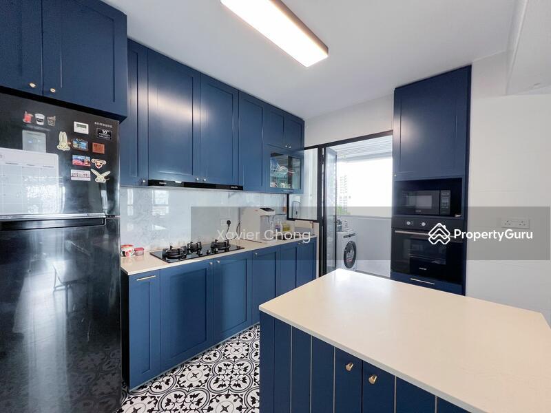 HDB Flat for Sale, 105A Bidadari Park Drive, SGD 1,150,000 | 99-year lease